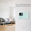 Tuya Smart Alarm System, WiFi & GSM, Alexa & Google, 5 Piece Kit