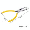 XBQ1001 Multifunctional Manual Pliers, Style: 5 Inch Sharp Mouth
