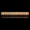 Horizontal Brick Creative 3D Stone Brick Decoration Wallpaper Stickers Bedroom Living Room Wall Waterproof Wallpaper Roll, Size: 45 x 1000cm