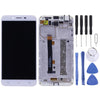 Asus Zenfone 3 Max ZC553KL LCD Screen & Digitizer Assembly (White)