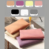3 x 2.4m Photo Background Cloth Increased Widened Photography Cloth Live Broadcast Solid Color Cloth(Bean Sand Color)