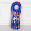 Children Inflatable Surfing Board Floating Play Floating bed, Size: 114x60cm