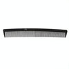 2 PCS Men Haircutting Comb Hair Salon Flat Haircutting Comb(0711)