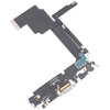 iPhone 15 Pro Max Charging Port Flex Cable (White)