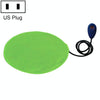 30x30cm Green Pet Heating Pad, 12V Electric Blanket (US Plug)