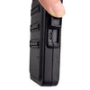 1 Pair RETEVIS RT19 PMR446 16CHS Two Way Radio Handheld Walkie Talkie, EU Plug(Black)