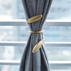 Fashion Adornments Creative Curtain Tie Rope(Gold)