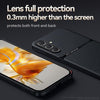 For Samsung Galaxy S23 5G Litchi Leather Magnetic Full Coverage Shockproof Phone Case(Green)