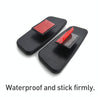 3R 3R-059 Car Auxiliary Side View Mirror Round Blind Spot Wide Angle Mirror