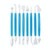 32-in-1 Clay Pottery Clay Carving and Making Combination Tool