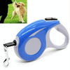 Retractable Dog Lead, 3m Blue, Small/Medium Breeds