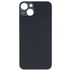 iPhone 14 Back Glass Replacement Black