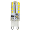 G9 3.5W 240LM  Silicone Corn Light Bulb, 32 LED SMD 2835, AC 220V