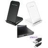 15W Desktop Wireless Charger Mobile Phone Wireless Fast Charging Bracket(White)