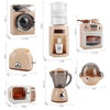 Simulation Puzzle Kitchen Toy Play House Kitchen Appliances Model Bread Machine