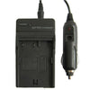 Digital Camera Battery Charger for NIKON ENEL3/ ENEL3e(Black)