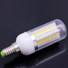 E14 5W Warm White Light 450LM 56 LED SMD 5050 Corn Light Bulb, AC 220V