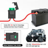H0009 Off-road Vehicle 300W 4 in 1 Cab Switch Light Wiring Harness