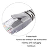 1m JINGHUA Cat5e Set-Top Box Router Computer Engineering Network Cable