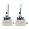 2 PCS D1R 35W 3800 LM 8000K HID Bulbs Xenon Lights Lamps, DC 12V(White Light)