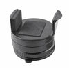 Universal Windshield 90 Degrees Rotation Car Holder, For iPhone, Galaxy, Sony, Lenovo, HTC, Huawei, and other Smartphones of width 75mm or Less)