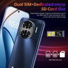 VB16 / Spark 20 Pro+, 3GB+64GB, 6.8 inch Screen, Face Identification, Android 10.0 MTK6737 Quad Core, Network: 4G, Dual SIM(Black)