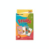 36pcs /Box Children Enlightenment Early Learning English Word Cards, Style: C5 Fruit