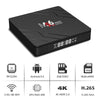 M96mini 4K Smart TV BOX Android 9.0 Media Player with Remote Control, Quad-core RK3228A, RAM: 2GB, ROM: 16GB, Dual Band WiFi, UK Plug