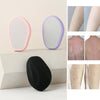 Nano Glass Manual Grinding Wool Implement Painless Without Skin Damage Washable Hair Removal Instrument(Matte Purple)
