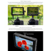 FEELWORLD LUT7 1920x1200 2200 nits 7 inch IPS Screen HDMI 4K Touch Screen Camera Field Monitor