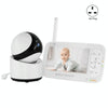 DY55A 720P HD Video Baby Monitor 5" Screen 900ft Range (UK Plug)