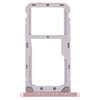Asus Zenfone Live ZB501KL SIM & SD Card Tray (Gold)
