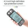Nostalgic Street Fighter FC Handheld Video Game Console(Yellow)