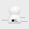 3MP WiFi Security Camera | Pan & Tilt | Night Vision | YT24 | EU Plug