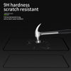For Xiaomi Redmi Note9 5G MOFI 9H 2.5D Full Screen Tempered Glass Film(Black)
