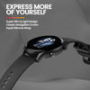 Zeblaze Btalk 3 Plus 1.39 inch Screen Fitness & Wellness Smart Watch Supports Voice Calling(Purple)