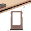 iPhone XS SIM Card Tray, Gold - Single SIM