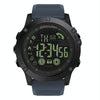 PR1-2 1.24 inch IP68 Waterproof Sport Smart Watch, Support Bluetooth / Sleep Monitor / Call Reminder(Blue)