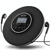 Kecag KC-706 Portable Walkman CD Player(Black)