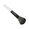 Wooden Handle Soft Head Buffer Foundation Powder Blush Brush Makeup Tools(White)