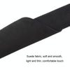 For 2024 Tesla Model 3 Dashboard Car Suede Light-Proof Pad