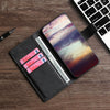 For Alcatel Axel / Lumos Skin Feel Crocodile Magnetic Clasp Leather Phone Case(Black)