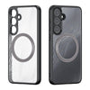 For Samsung Galaxy S24+ 5G DUX DUCIS Aimo Mag Series TPU + PC MagSafe Frosted Feel Phone Case(Black)