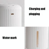 E15 Home Car Disinfection USB Humidifier Aroma Diffuser Portable Desktop Sprayer(Glacier White)
