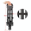 Fotopro DW60 Aluminium Alloy Camera Big Foot Wheel Tripod Pulley Base (Black)