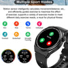 TM06 Smart Bracelet, 1.28 inch IP67 Waterproof Smart Watch, Bluetooth Call / Heart Rate / Blood Pressure / Blood Oxygen(White)