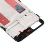 Huawei P10 Black Front Housing LCD Frame Bezel