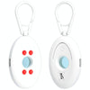 Anti-Spy Hidden Camera Detector - Infrared Bug Finder