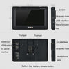 VILTROX DC-70II 7 Inch 4K HD Camera Director Monitor Film Camera Video Monitor