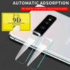 For Galaxy S10e 9D Transparent Rear Camera Lens Protector Tempered Glass Film